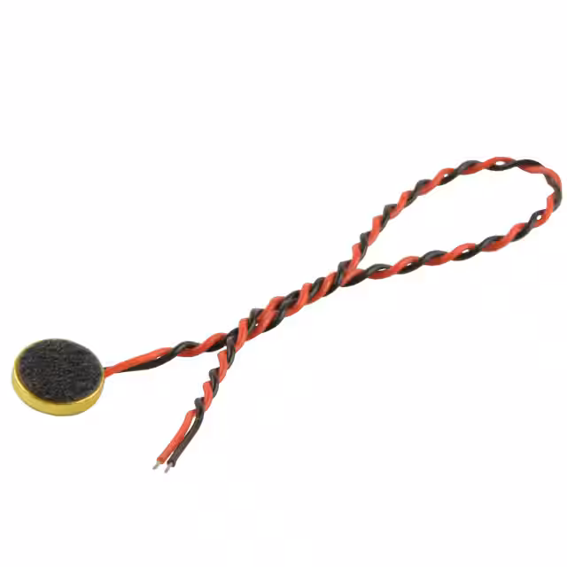 CMC-6013-38L100 CUI Devices  Microphones